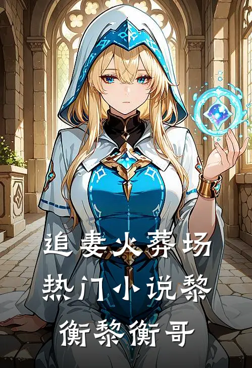 追妻火葬场热门小说黎衡黎衡哥