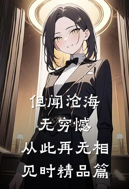 但闻沧海无穷憾，从此再无相见时精品篇