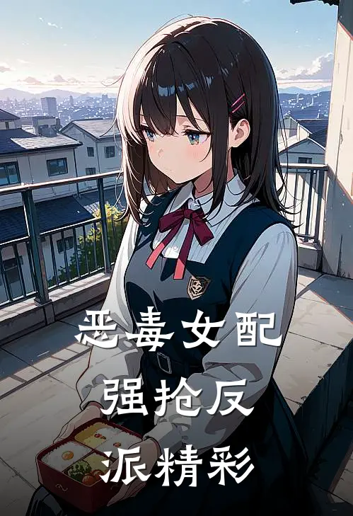 恶毒女配,强抢反派精彩章节