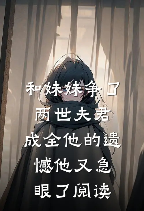 和妹妹争了两世夫君，成全他的遗憾他又急眼了阅读
