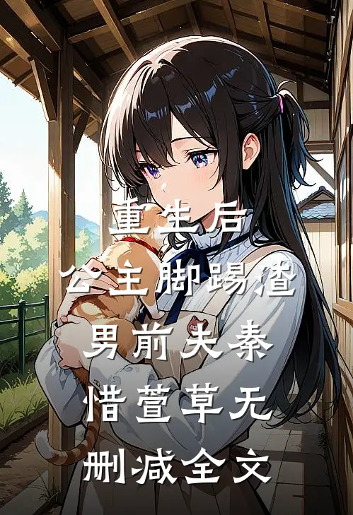 重生后，公主脚踢渣男前夫秦惜萱草无删减全文