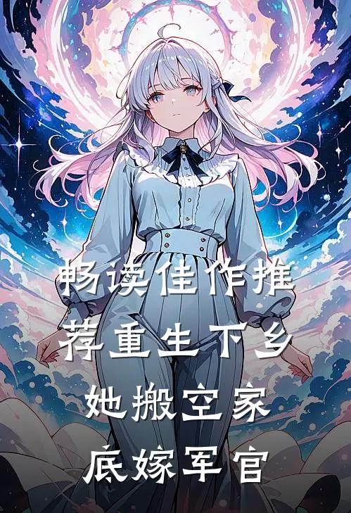 畅读佳作推荐重生下乡，她搬空家底嫁军官