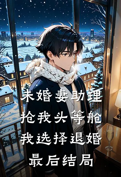未婚妻助理抢我头等舱，我选择退婚最后结局