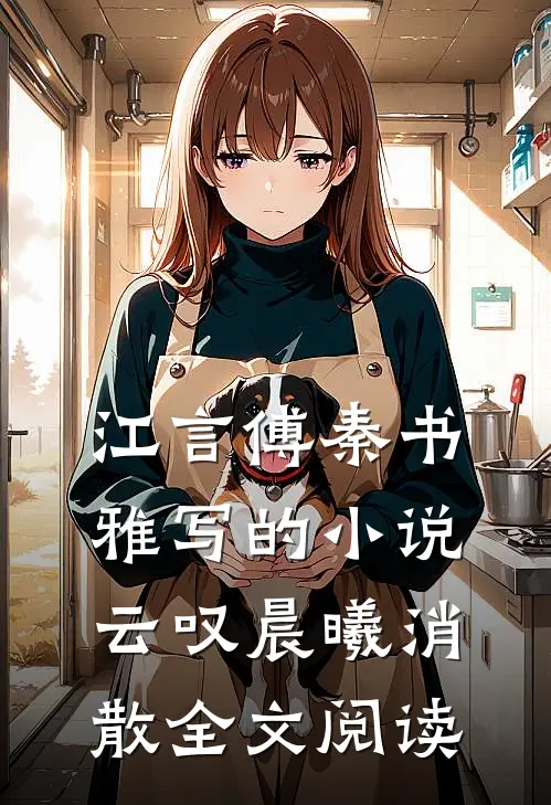 江言傅秦书雅写的小说云叹晨曦消散全文阅读