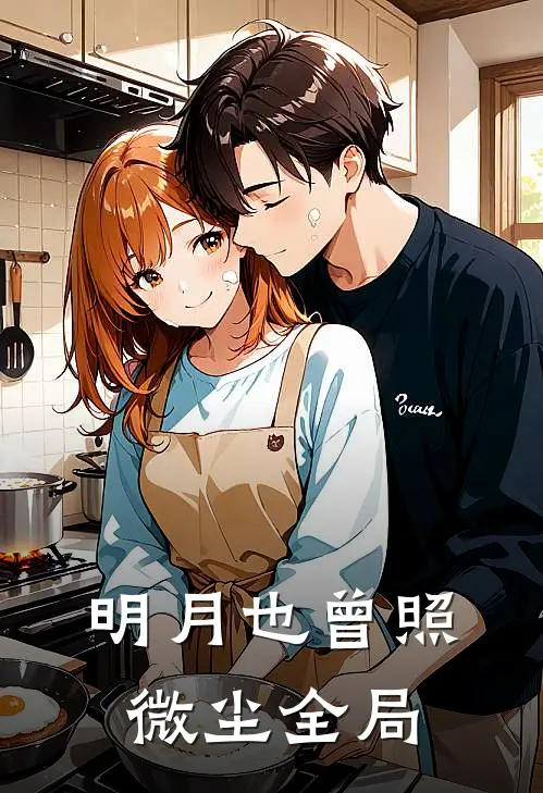 明月也曾照微尘全局
