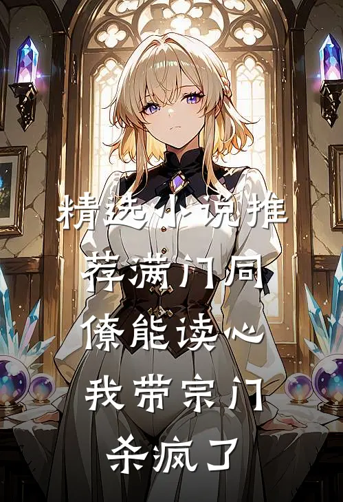 精选小说推荐满门同僚能读心，我带宗门杀疯了