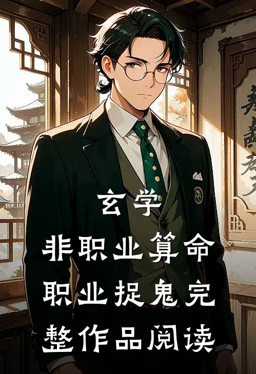 玄学：非职业算命，职业捉鬼完整作品阅读