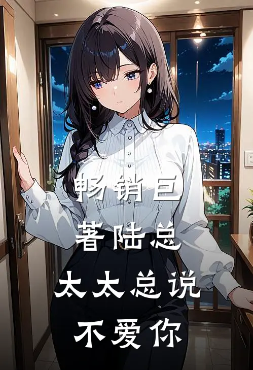 畅销巨著陆总，太太总说不爱你