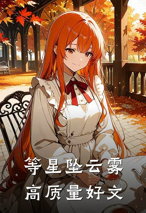 等星坠云雾高质量好文
