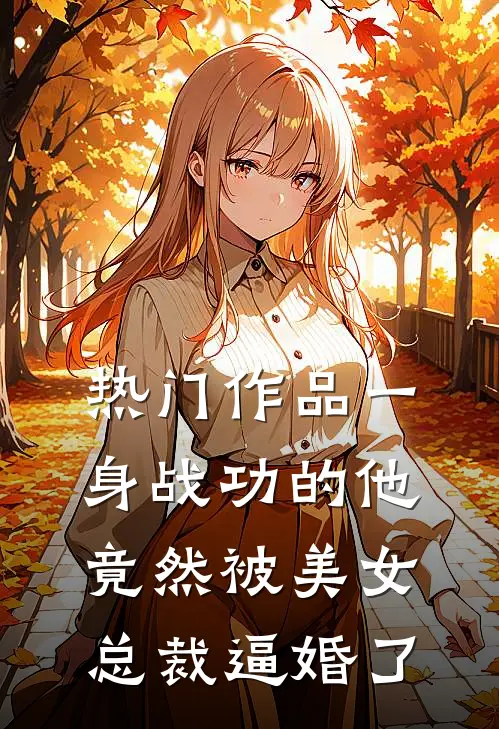 热门作品一身战功的他竟然被美女总裁逼婚了