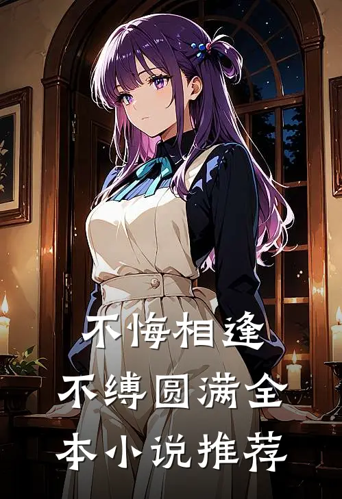 不悔相逢，不缚圆满全本小说推荐
