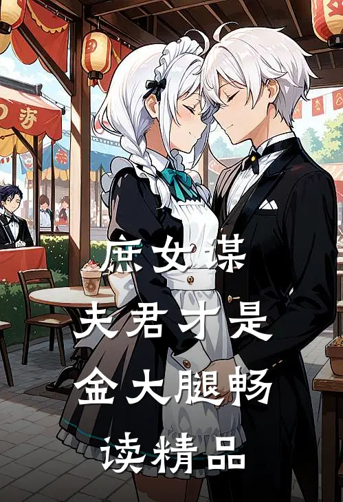 庶女谋：夫君才是金大腿畅读精品
