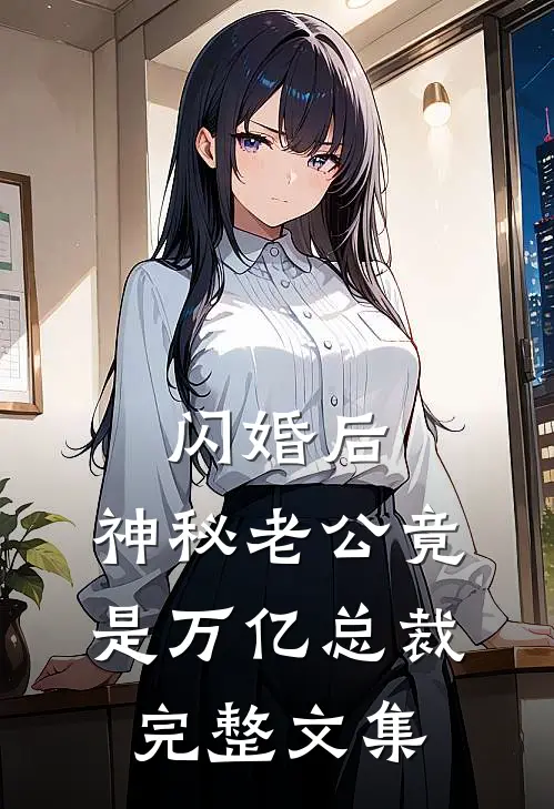 闪婚后，神秘老公竟是万亿总裁完整文集