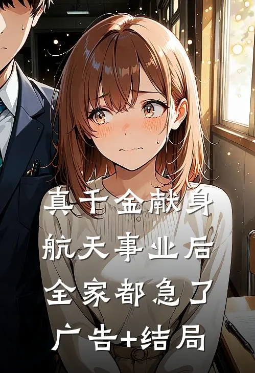 真千金献身航天事业后，全家都急了广告+结局