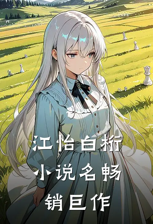 江怡白桁小说名畅销巨作