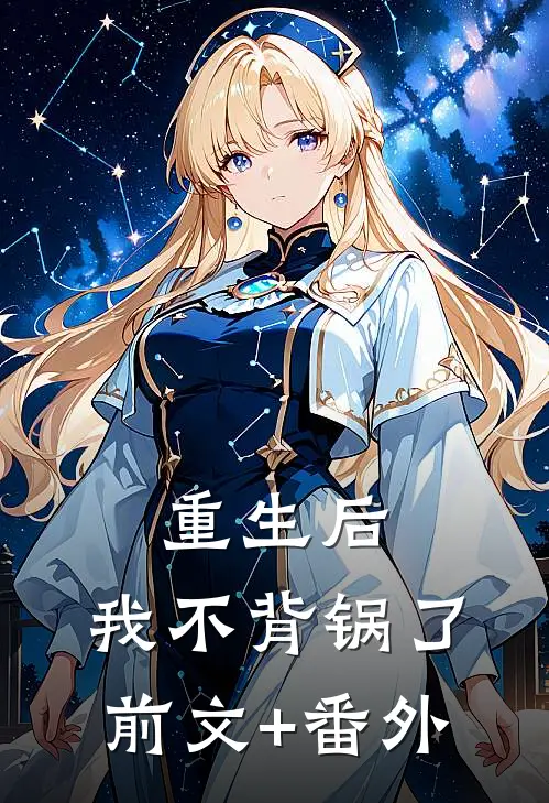 重生后，我不背锅了前文+番外