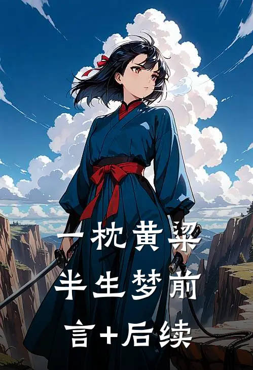 一枕黄粱半生梦前言+后续