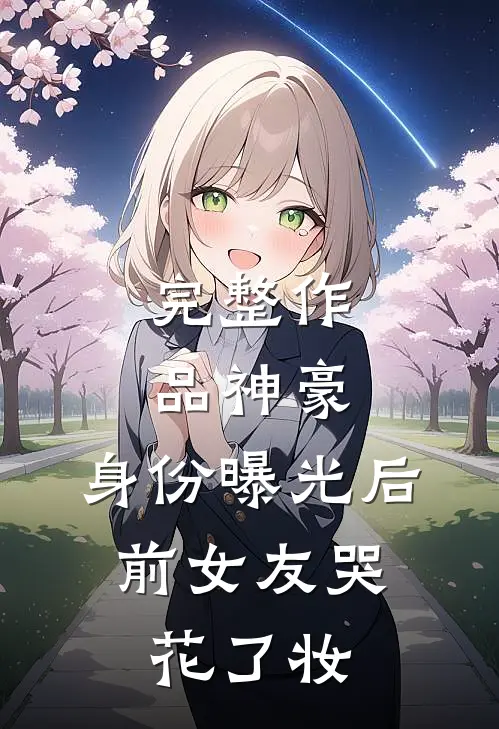 完整作品神豪：身份曝光后，前女友哭花了妆