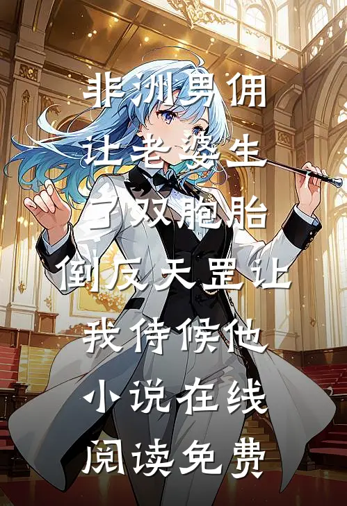 非洲男佣让老婆生了双胞胎，倒反天罡让我侍候他小说在线阅读免费