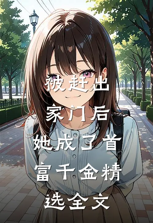 被赶出家门后，她成了首富千金精选全文