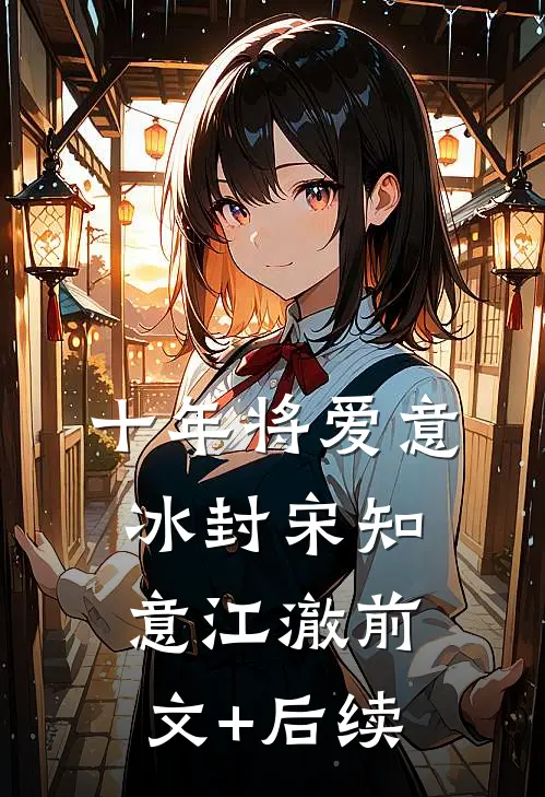 十年将爱意冰封宋知意江澈前文+后续