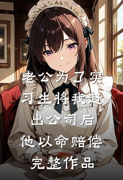 老公为了实习生将我赶出公司后，他以命赔偿完整作品