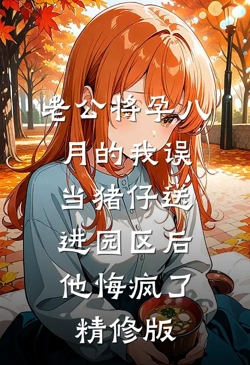 老公将孕八月的我误当猪仔送进园区后，他悔疯了精修版