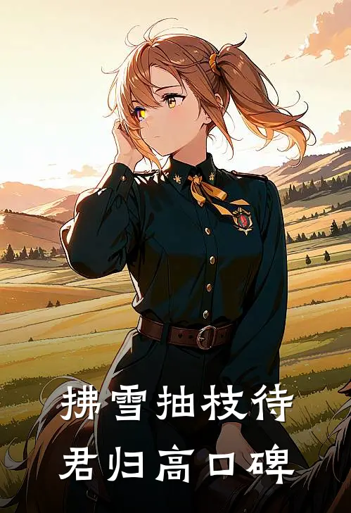 拂雪抽枝待君归高口碑
