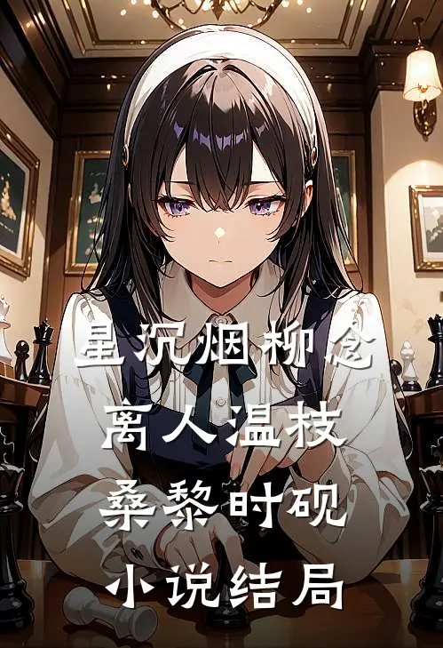 星沉烟柳念离人温枝桑黎时砚小说结局