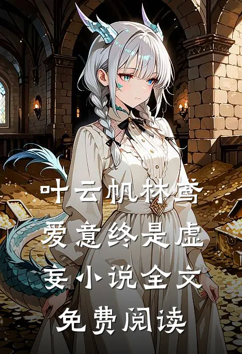 叶云帆林鸢爱意终是虚妄小说全文免费阅读