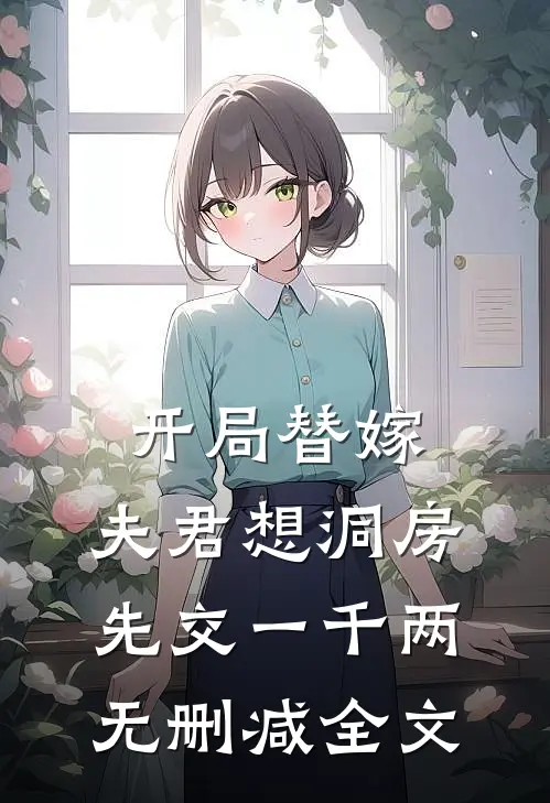 开局替嫁，夫君想洞房先交一千两无删减全文
