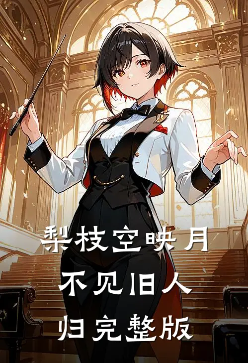 梨枝空映月，不见旧人归完整版