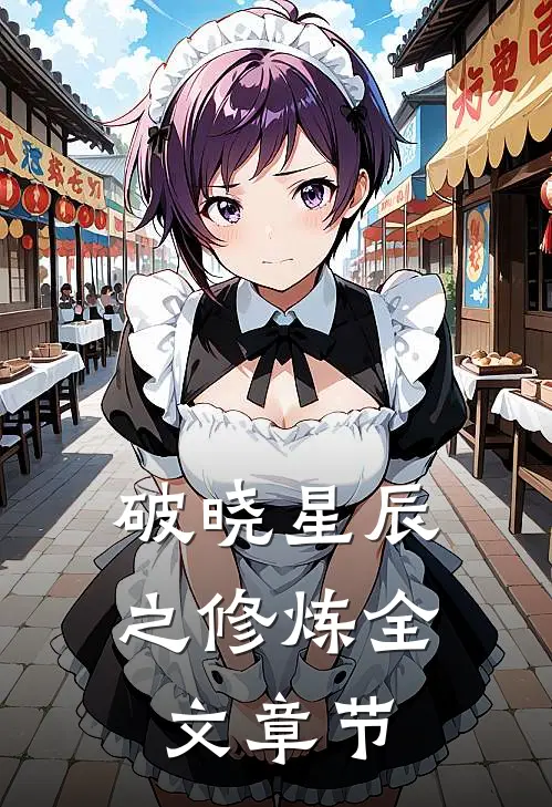 破晓星辰之修炼全文章节