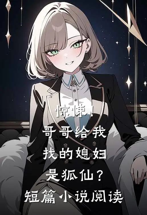 惊悚！哥哥给我找的媳妇是狐仙？短篇小说阅读