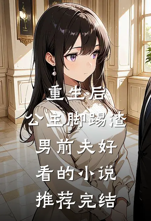 重生后，公主脚踢渣男前夫好看的小说推荐完结