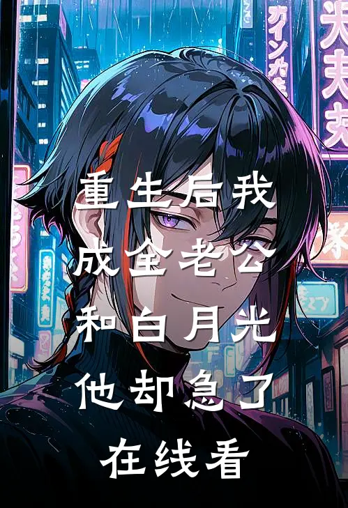 重生后我成全老公和白月光，他却急了在线看