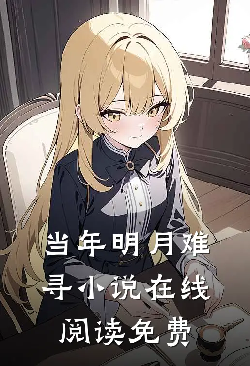 当年明月难寻小说在线阅读免费