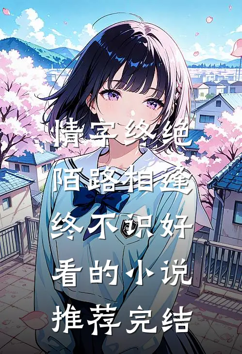 情字终绝，陌路相逢终不识好看的小说推荐完结