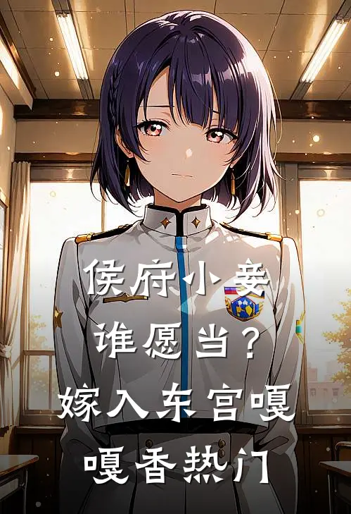 侯府小妾谁愿当？嫁入东宫嘎嘎香热门