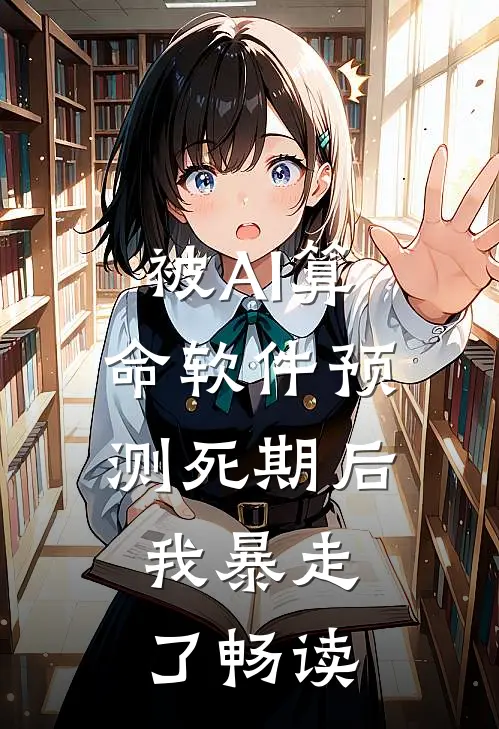 被AI算命软件预测死期后，我暴走了畅读