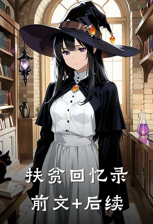 扶贫回忆录前文+后续