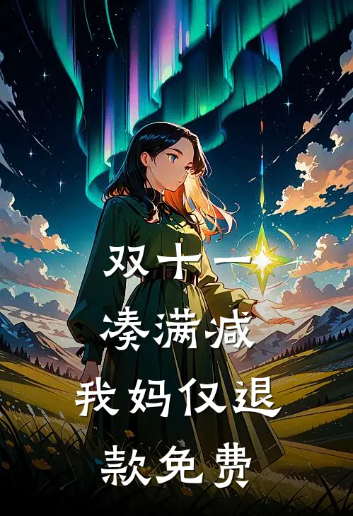 双十一凑满减，我妈仅退款免费