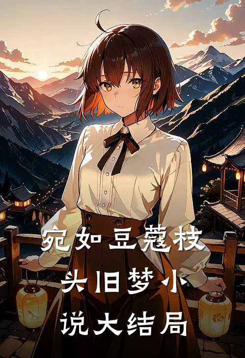 宛如豆蔻枝头旧梦小说大结局