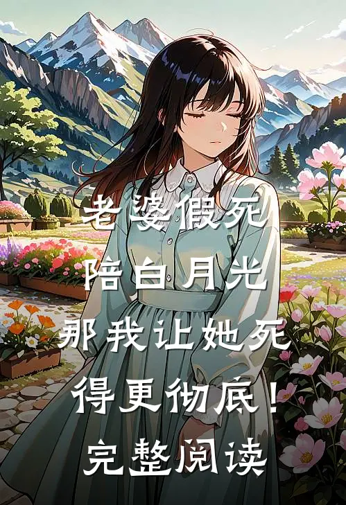 老婆假死陪白月光，那我让她死得更彻底！完整阅读