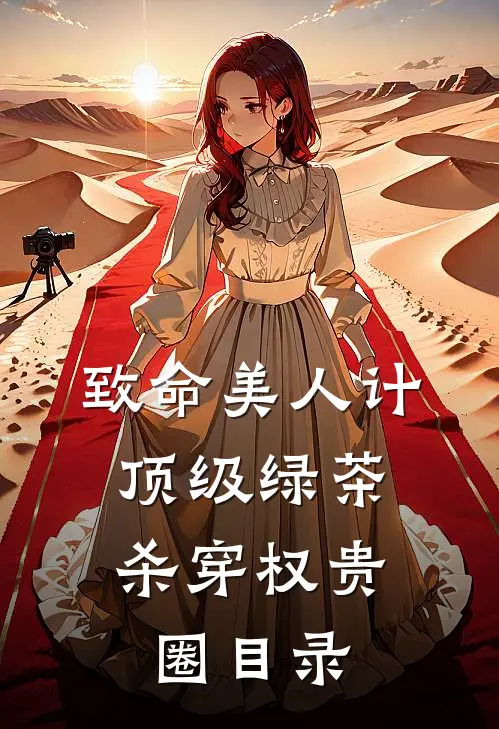 致命美人计：顶级绿茶杀穿权贵圈目录