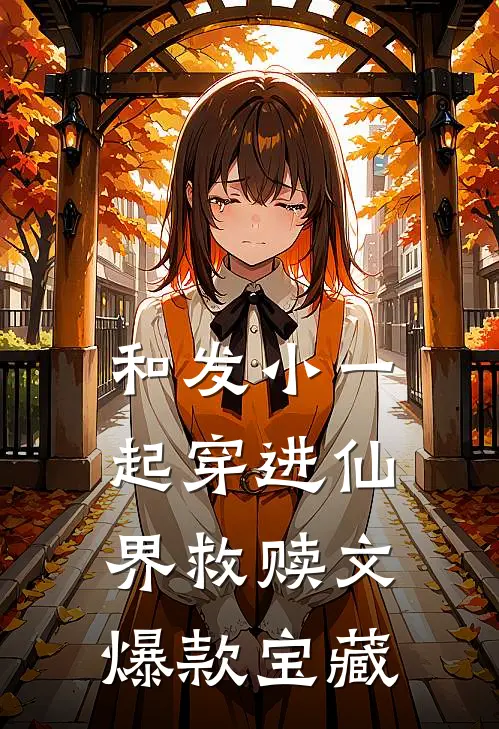 和发小一起穿进仙界救赎文爆款宝藏