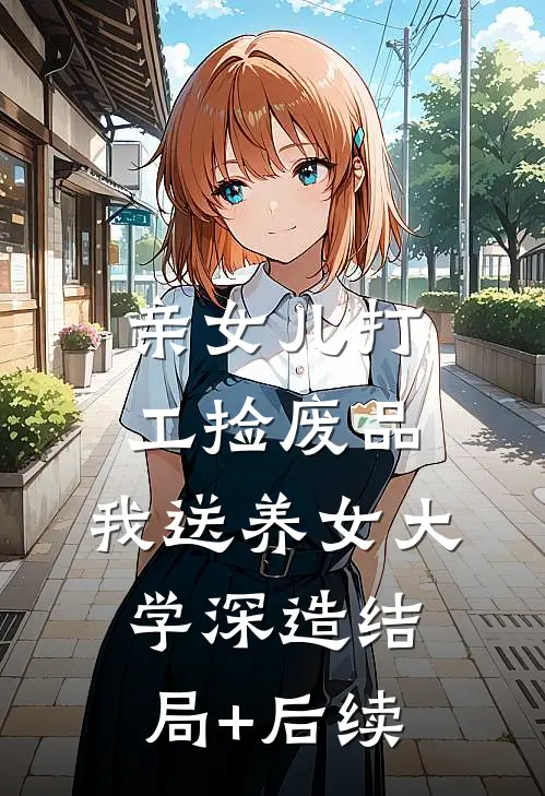 亲女儿打工捡废品，我送养女大学深造结局+后续