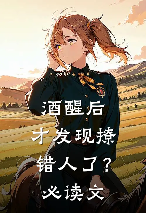 酒醒后，才发现撩错人了？必读文