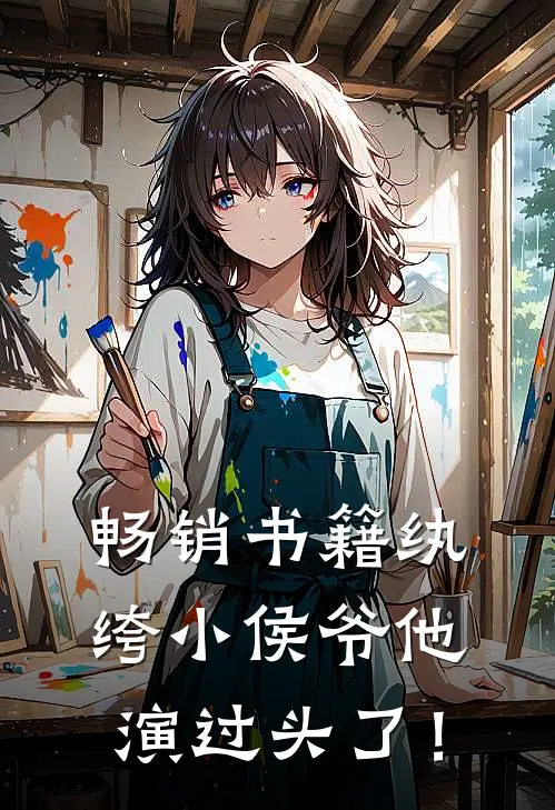 畅销书籍纨绔小侯爷他演过头了！
