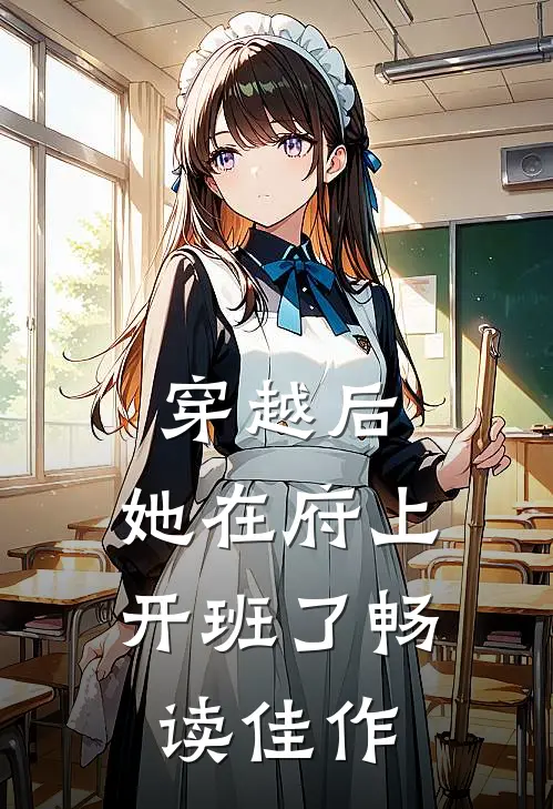 穿越后，她在府上开班了畅读佳作